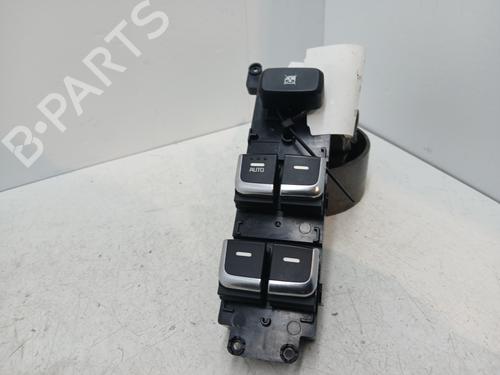 Used Left front window switch KIA CARENS IV 1.7 CRDi (116 hp) 30088516