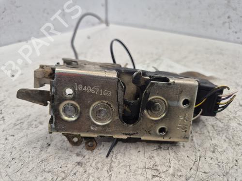 Used Front left lock Front left lock 24929007 24929007