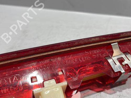 Third brake light TOYOTA YARIS (_P13_) 1.5 Hybrid (NHP130_, NHP130) | BP28362614L11 