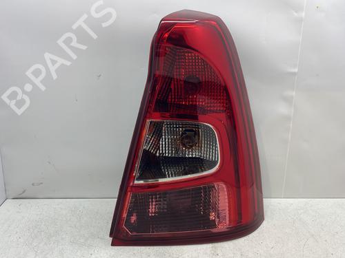 Right taillight DACIA LOGAN (LS_) 1.4 MPI LPG (LS0C) | BP33316912C35  - Image 5