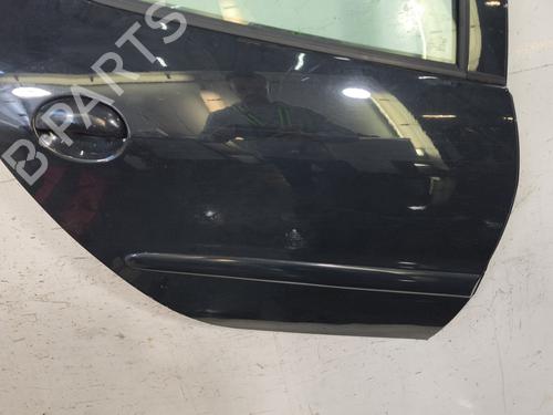 Right rear door PEUGEOT 206+ (2L_, 2M_) 1.4 HDi eco 70 | BP30200264C5