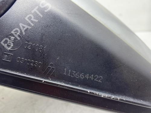 Left mirror ALFA ROMEO GIULIETTA (940_) 2.0 JTDM (940.FXL1A) | BP29619457C26 