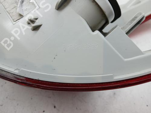 Left taillight PEUGEOT 2008 I (CU_) 1.6 BlueHDi 100 | BP35886749C34 - Image 3
