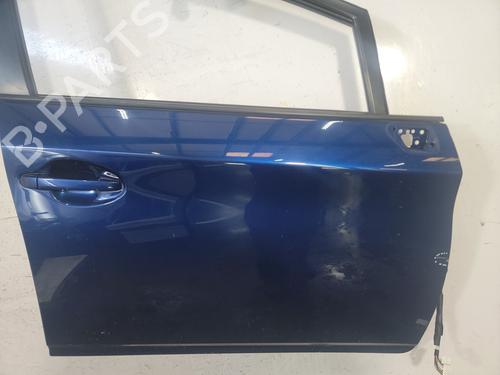 Right front door TOYOTA PRIUS (_W3_) 1.8 Hybrid (ZVW30) | BP25833193C3 