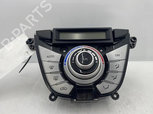 Climate control HYUNDAI ix20 (JC) 1.6 CRDI | BP31987863I5 - Image 5