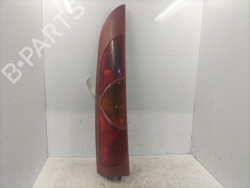 Used Left taillight RENAULT KANGOO (KC0/1_) D 55 1.9 (KC0D) (54 hp) 24196852