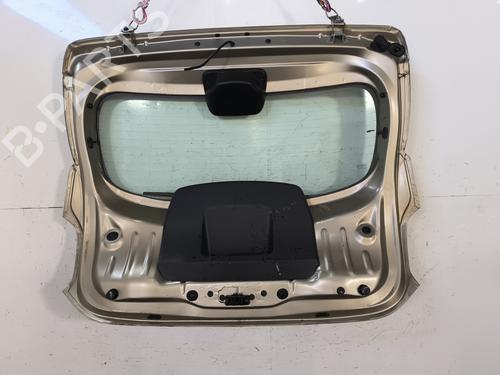 Tailgate DACIA SANDERO II 1.5 Blue dCi 95 (B8JL) | BP29834047C6 