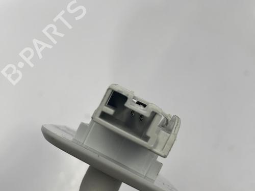 Used Right sun visor PEUGEOT 2008 I (CU_) 1.6 HDi (92 hp) 22831042