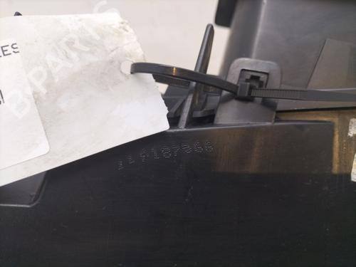 Right taillight CITROËN C3 II (SC_) 1.6 BlueHDi 100 | BP29834307C35