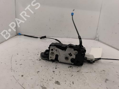 Used Front right lock CITROËN C4 Picasso I MPV (UD_) 2.0 HDi 138 (136 hp) 25700543