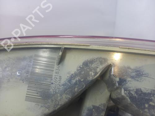 Left taillight OPEL ASTRA H TwinTop (A04) 1.9 CDTi (L67) | BP29540992C34 - Image 5