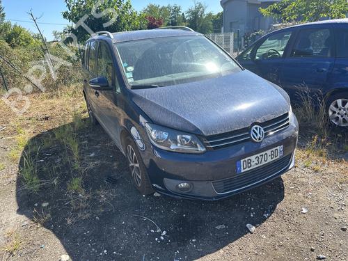 Used Parts VW TOURAN (1T3) 1.6 TDI 4895859