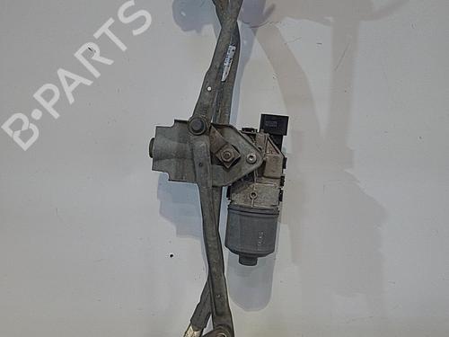 Used Front wiper motor Front wiper motor SEAT IBIZA III (6L1) 1.9 TDI (100 hp) 22821237 22821237