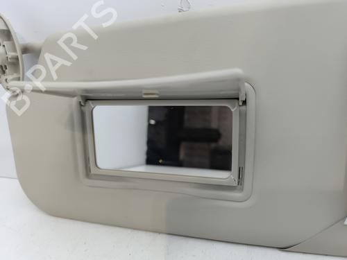 Left sun visor FORD FOCUS III 1.5 TDCi | BP29491869I1 - Image 2