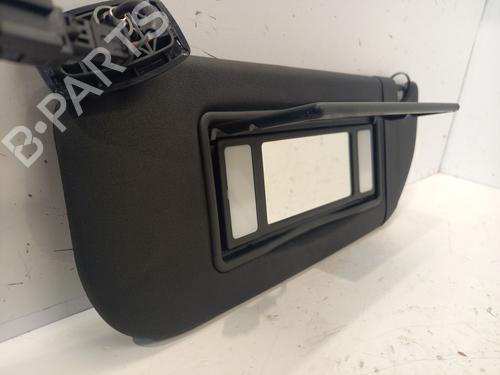 Left sun visor CITROËN DS3 (SA_) 1.6 BlueHDi 100 | BP23829879I1 
