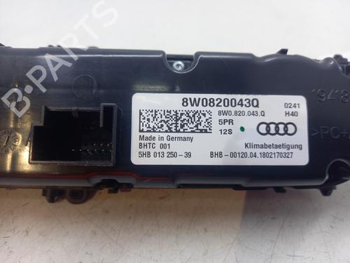 Climate control AUDI A4 Allroad B9 (8WH, 8WJ) 2.0 TDI quattro | BP33561548I5 - Image 5