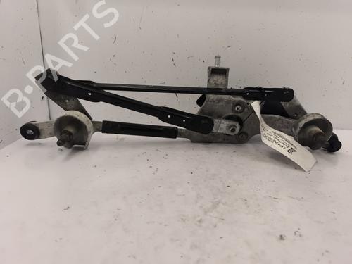 Used Front wiper motor KIA RIO IV (YB, SC, FB) 1.0 T-GDI 100 (101 hp) 25757990