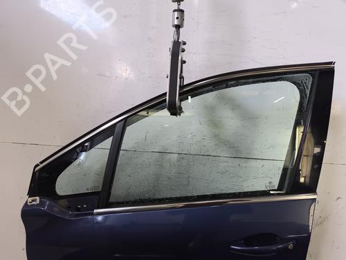 Used Left front door Left front door PEUGEOT 208 I (CA_, CC_) [2012-2021] 33115134 33115134