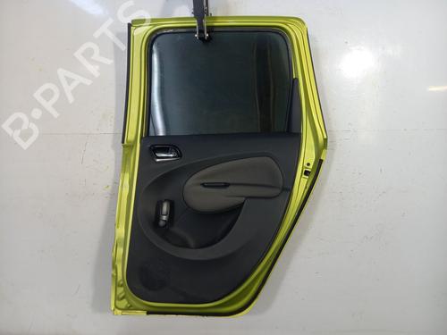 Right rear door CITROËN C3 Picasso (SH_) 1.6 VTi 120 | BP24196889C5