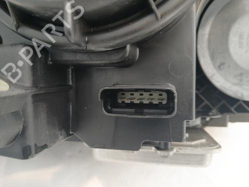 Left headlight NISSAN QASHQAI I (J10, NJ10) 1.6 dCi | BP32403414C28