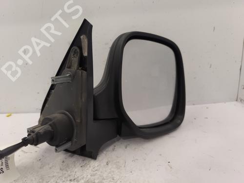 Right mirror CITROËN BERLINGO / BERLINGO FIRST Box Body/MPV (M_) 1.9 D 70 (MBWJZ, MCWJZ) | BP25331661C27 
