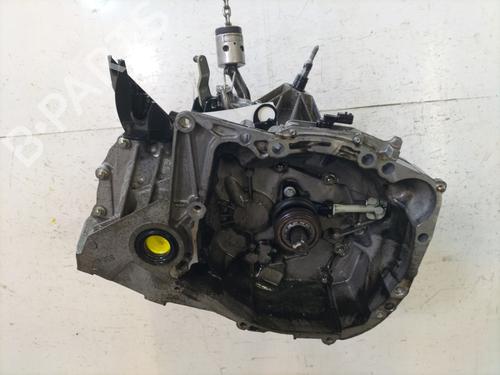 Used Gearbox RENAULT CLIO III (BR0/1, CR0/1) 1.2 16V (103 hp) 30846582