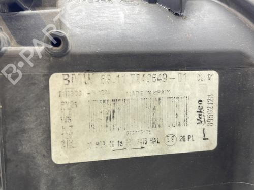 Left headlight BMW 1 (E87) 116 i | BP29222481C28 