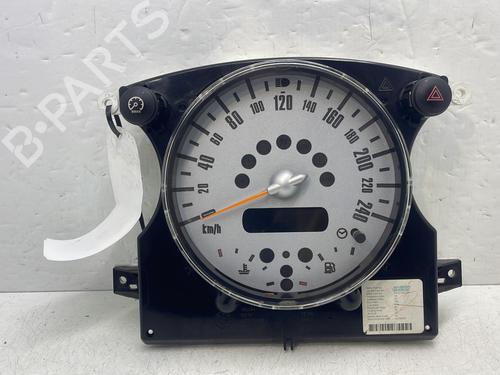 instrument-cluster-mini-mini-r50-r53-2001-2002-2003-2004-2005-2006-31609959 main image