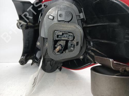 Used Left taillight Left taillight CITROËN C4 II (NC_) 1.6 HDi 110 (112 hp) 34259975 34259975