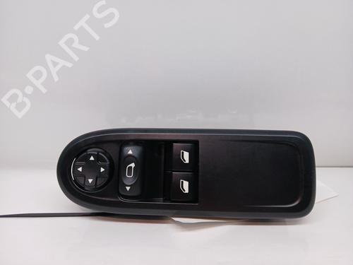 Used Left front window switch Left front window switch CITROËN C3 II (SC_) 1.0 VTi 68 (68 hp) 30526627 30526627
