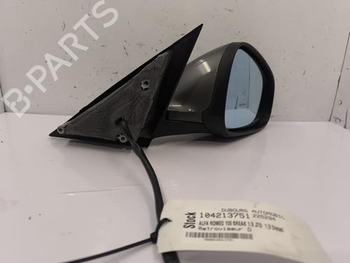Right mirror ALFA ROMEO 159 Sportwagon (939_) 1.9 JTDM 16V (939BXC1B) | BP24938547C27
