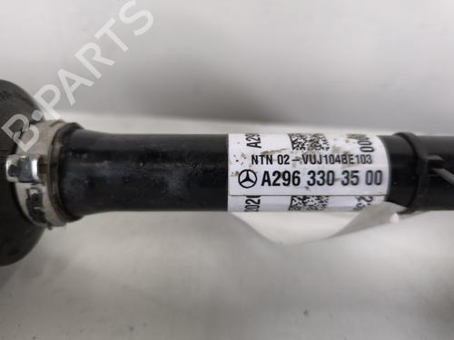Right front driveshaft MERCEDES-BENZ EQE SUV (X294) EQE 350 4-matic (294.612) | BP37732906M39 - Image 4