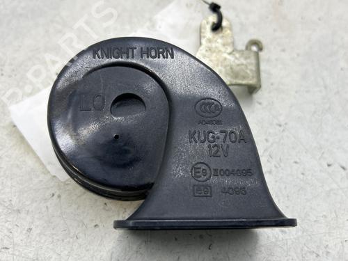 Horn MAZDA 2 (DE_, DH_) 1.3 MZR (DE3FS) | BP35969092E13 - Image 2