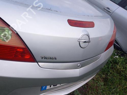 Front right window mechanism OPEL TIGRA TwinTop (X04) 1.4 (R97) | BP22845110C23 
