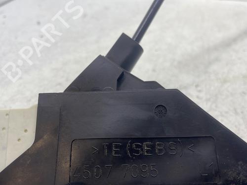 Front left lock CITROËN C4 I (LC_) 1.6 16V | BP31143745C98 