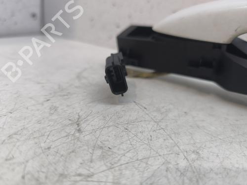 Front left exterior door handle RENAULT SCÉNIC IV (J9_) 1.6 dCi 160 | BP28568271C128 