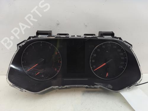 Cockpit RENAULT CLIO V (B7_) 1.0 LPG (B7MT) (101 hp) 29377423