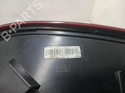 Left taillight FORD FIESTA VII (HJ, HF) 1.1 Ti-VCT | BP37155953C34 - Image 3