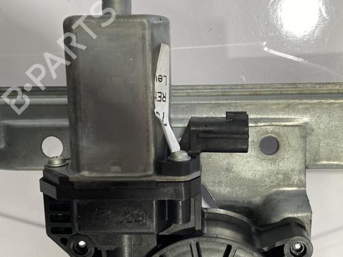 Rear right window mechanism RENAULT CLIO IV (BH_) 0.9 TCe 90 (BHNF, BHMA, BHMH, BHJK, BHJR) | BP22827597C25 