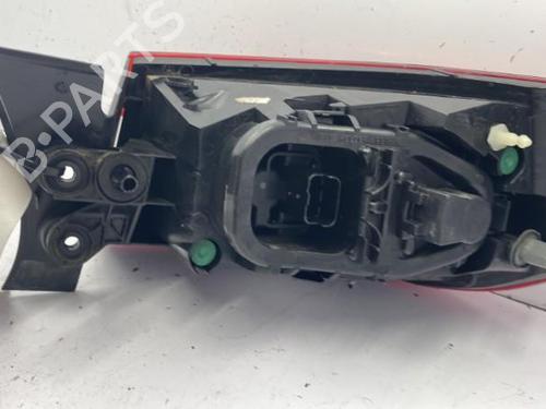 Left taillight RENAULT CLIO IV (BH_) 1.5 dCi 75 | BP22837809C34 