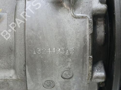 AC compressor CITROËN C4 Picasso II 1.6 HDi / BlueHDi 115 | BP39894053M34  - Image 5