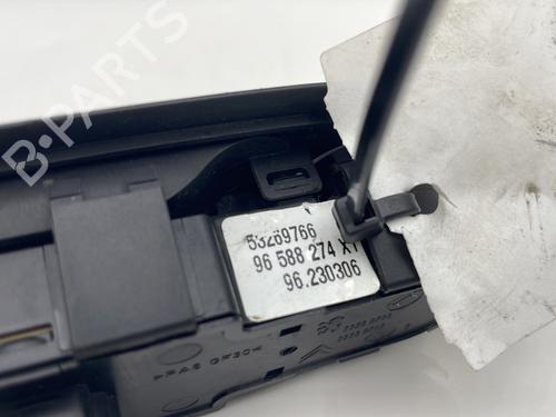 left-front-window-switch-peugeot-407-coupe-6c_-2005-31581720 main image