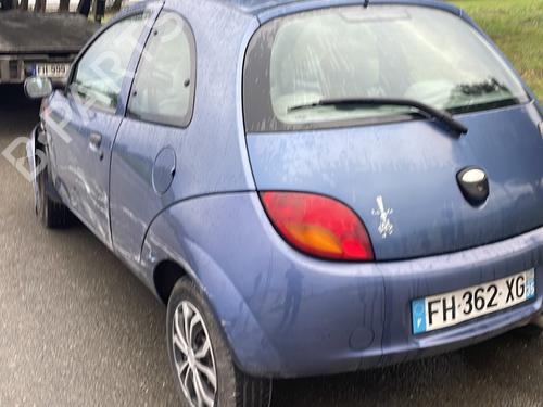 Used Parts FORD KA (RB_)  1.3 i ROCAM  4472546