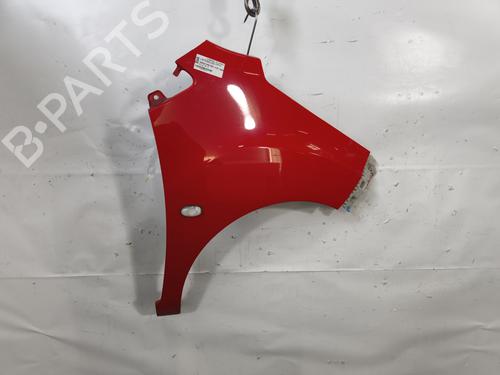 Used Right front fenders CHEVROLET SPARK (M300) 1.0 LPG (65 hp) 29377132
