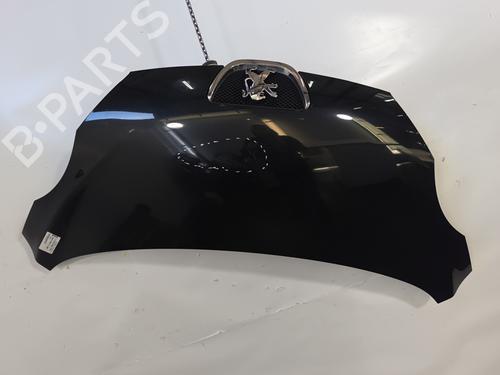 Used Hood PEUGEOT 107 (PM_, PN_) 1.0 (68 hp) 29222485