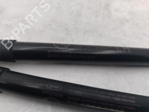 Tailgate lift support HYUNDAI i20 II (GB, IB) 1.0 T-GDI | BP32382986C138