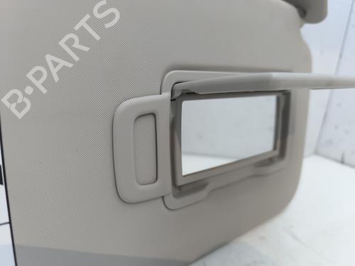 Used Right sun visor Right sun visor 38921604 38921604