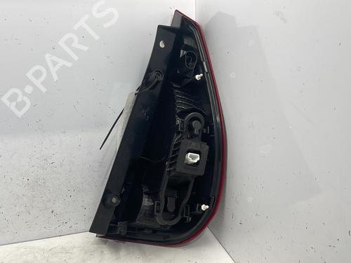 Left taillight RENAULT SCÉNIC III (JZ0/1_) 1.5 dCi | BP23130157C34 