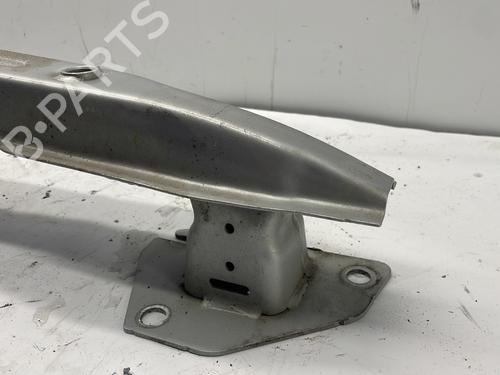 Rear bumper reinforcement PEUGEOT 207 (WA_, WC_) 1.4 HDi | BP30647442C73