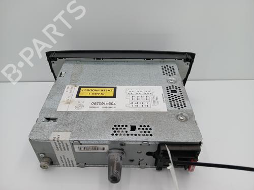 Bilradio FIAT GRANDE PUNTO (199_) 1.2 | BP30776230E6